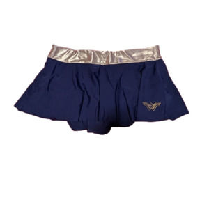 WONDER Woman Halloween costume (skort only) plus size 0P